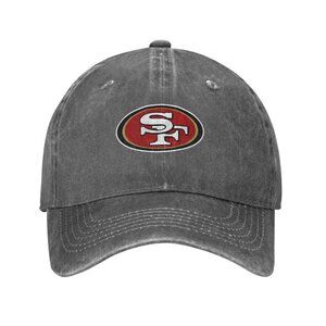 New Men and women San Francisco 49ers Hat